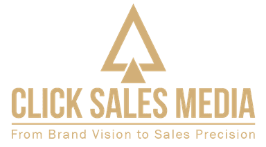 Clicksalesmedia Logo